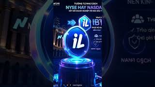📈 Tương tự như cách NYSE hay Nasdaq kết nối doanh nghiệp với nhà đầu tư,IBTE . #InterLink #ITLG #ITL