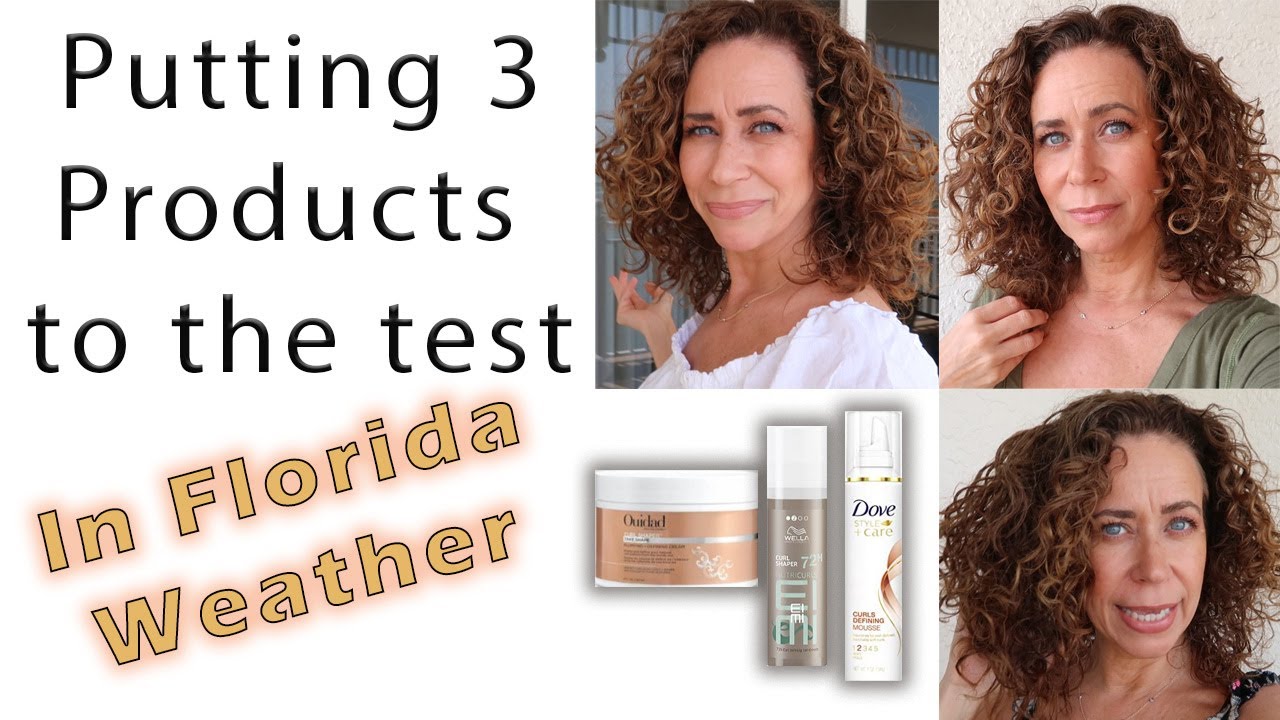 WHICH PRODUCT WILL KEEP THE FRIZZ AWAY IN THE HUMIDITY?