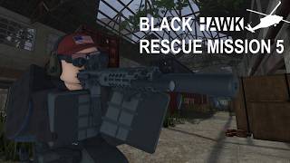 An Elite Special Operator plays BRM5's Latest 8v8 Maps