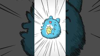 Playing Ball With Baby Seals