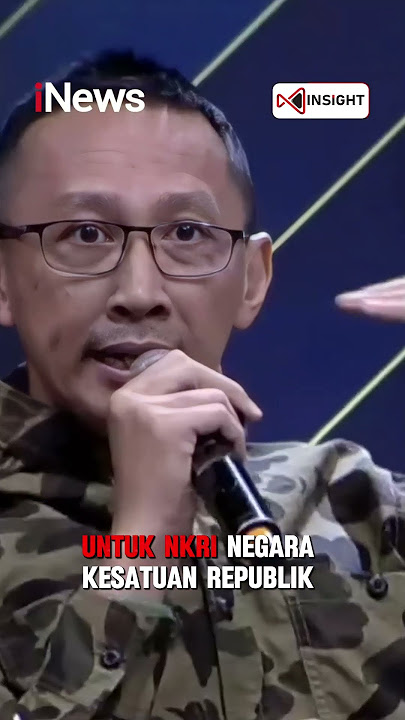 Abu Janda Bersumpah Tak Dapat Sepeser pun dari Israel #shorts