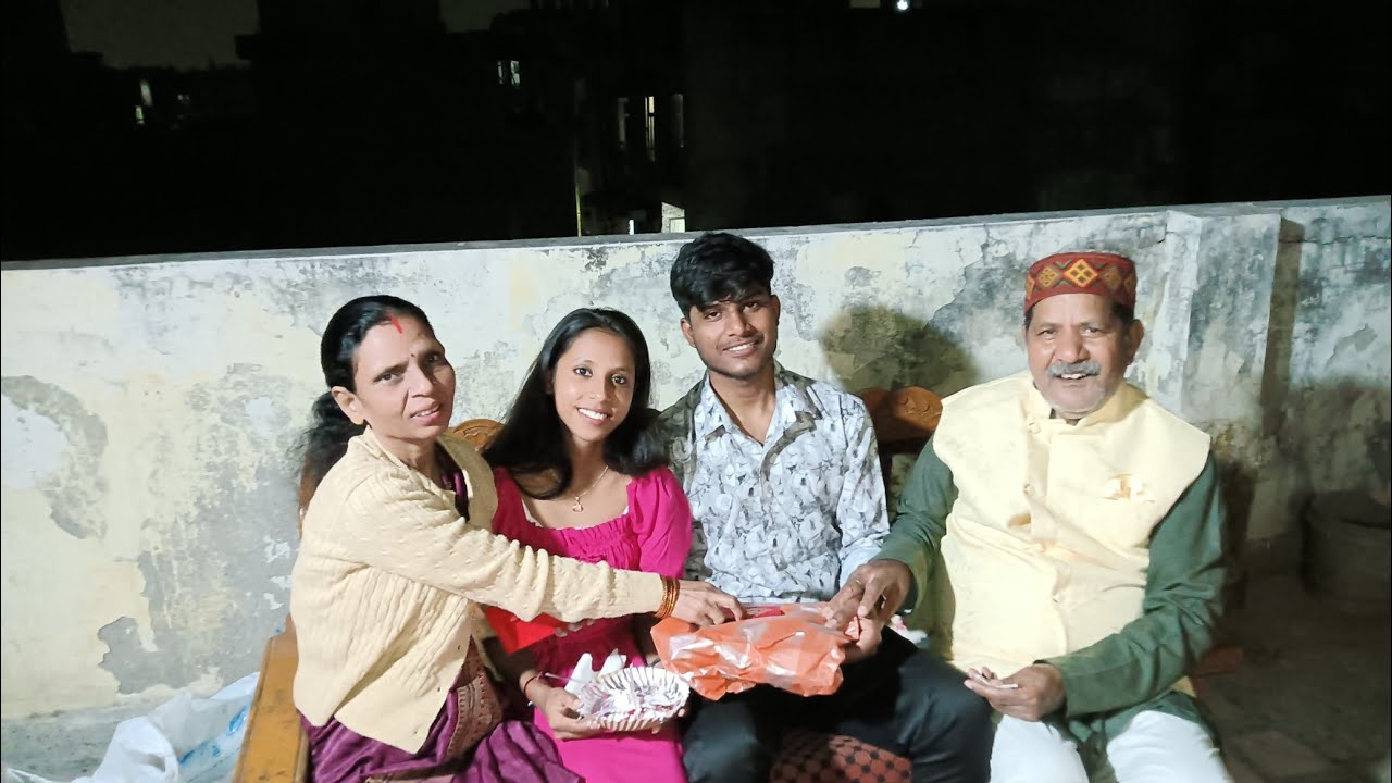 Birthday, Chowmin aur Dance... full Enjoy Kiya😀