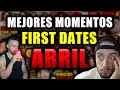 Mejores momentos de first dates de abril