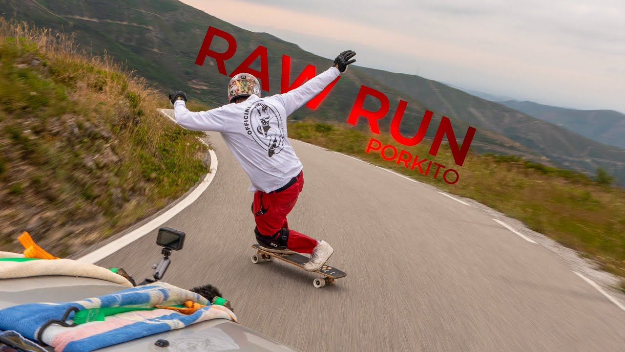 RAW RUN Porkito