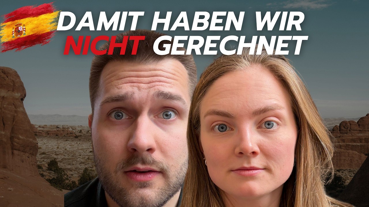 DIESE Stadt hat uns komplett überrascht | Nora & Jannik in Spanien VLOG 5