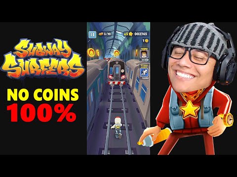 EU ENCONTREI UM JOGO NOVO PARA JOGAR NO COIN! #subwaysurf #subwaysurfe