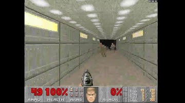 DOOM II E1M1 IL IN 5 SECONDS (Non valid: read desc)