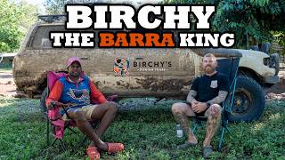 #90 - BIRCHY - Overcoming adversity and addiction, Barra fishing, and the healing power of nature.