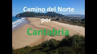 CAMINO DEL NORTE Cantabria