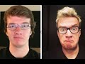 Vanoss's Crew Face Reveals : Before & After (2019)
