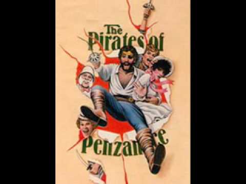 RCP - The Pirates of Penzance - A Rollicking Band ...