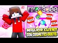 IL NUOVO CLIENT per SP con COSMETICI GRATIS!
