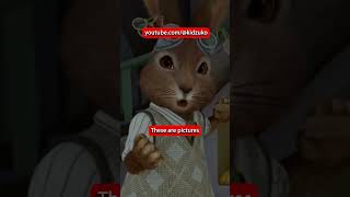 🪄 Magicial Moving Pictures 🎥  #peterrabbit #kidzuko