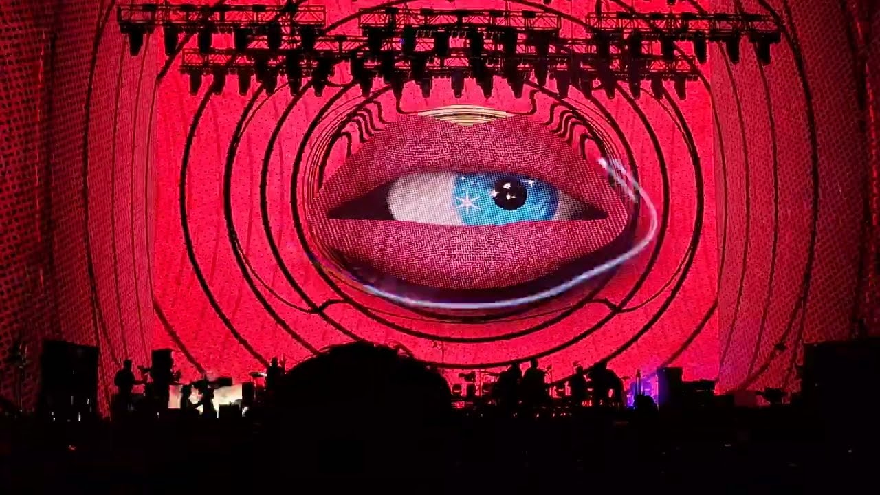 Zoé - Campo De Fuerza (Estadio GNP Seguros)