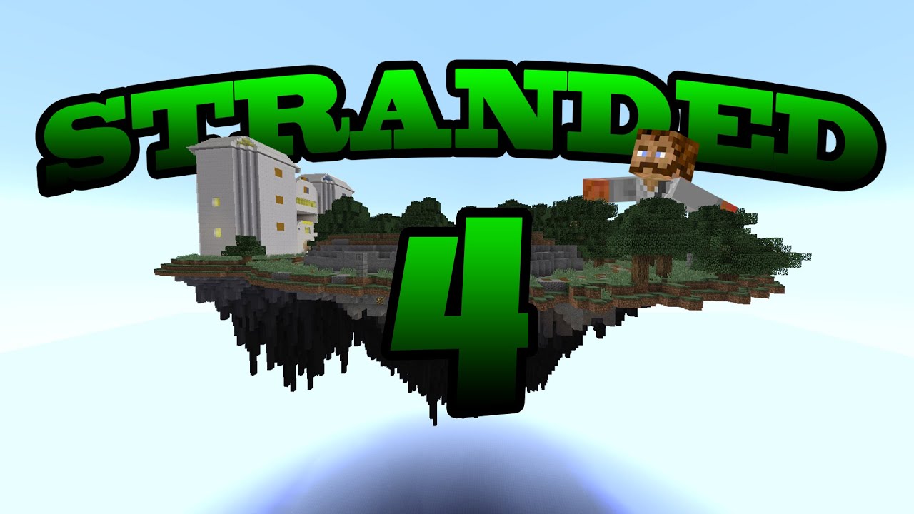 Stranded #4 - Custom Map - YouTube