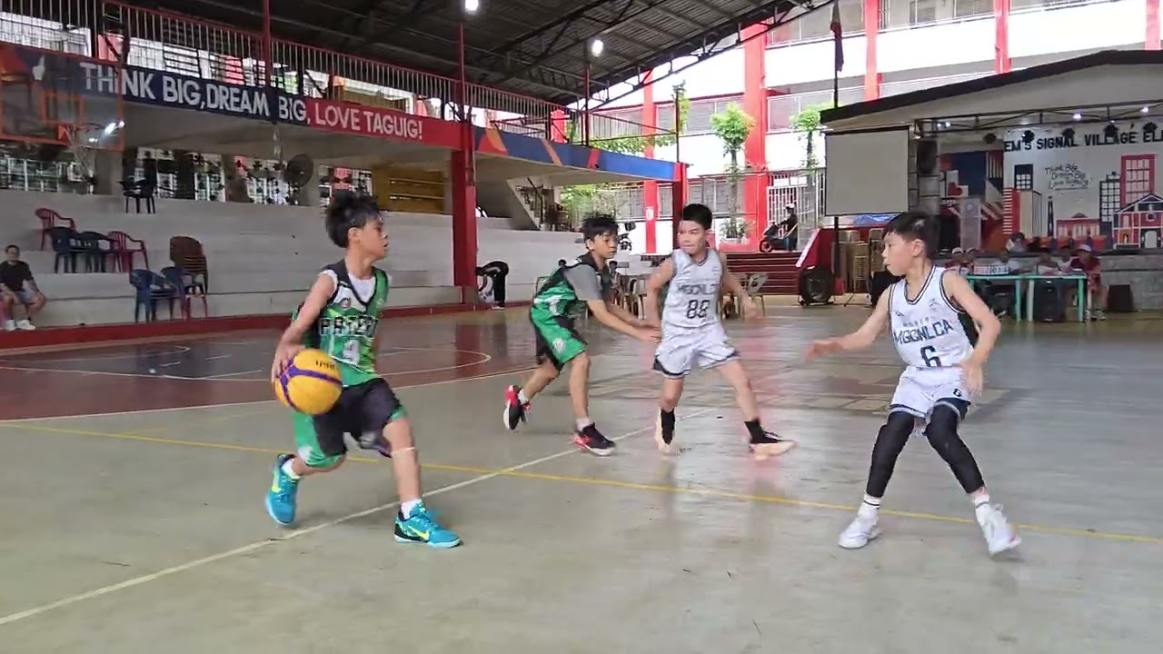 PRIVATE VS PATEROS 2ND QUARTER