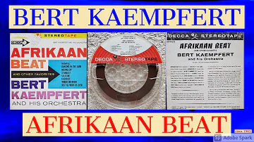 Bert Kaemptfert - Afrikaan Beat