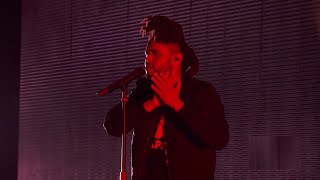 The Weeknd - Drunk In Love (Live In Philadelphia 2015) (Beyonce Cover)