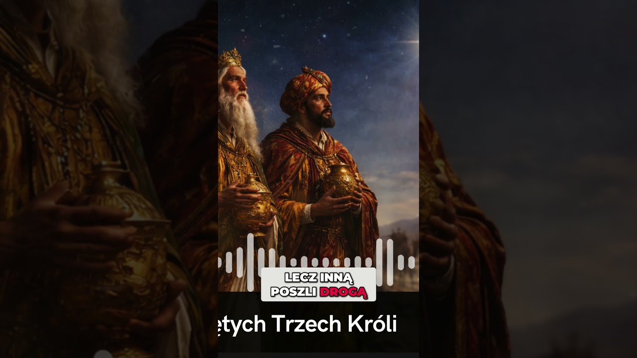 Mędrcy: Tajemnica innej drogi i świętego życia