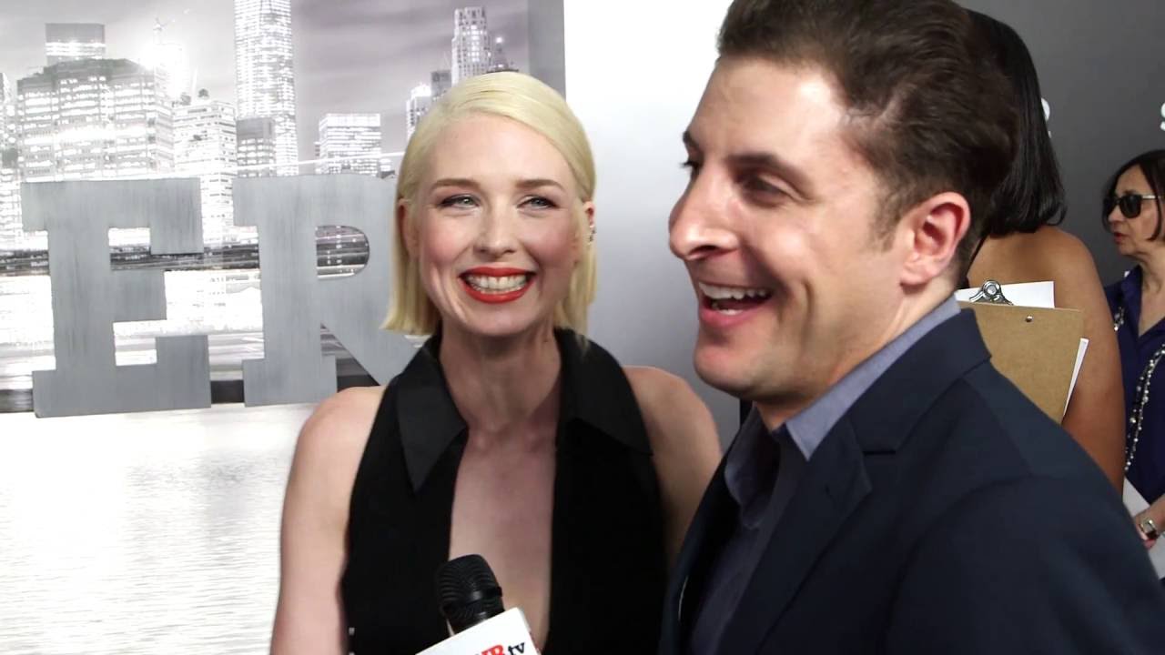 Lucy Walters at the "Power" Season 3 Premiere Behind The Velvet Rope with Arthur Kade