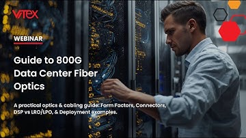Guide to 800G Data Center Fiber Optics_ Architecture, Cabling & Deployment