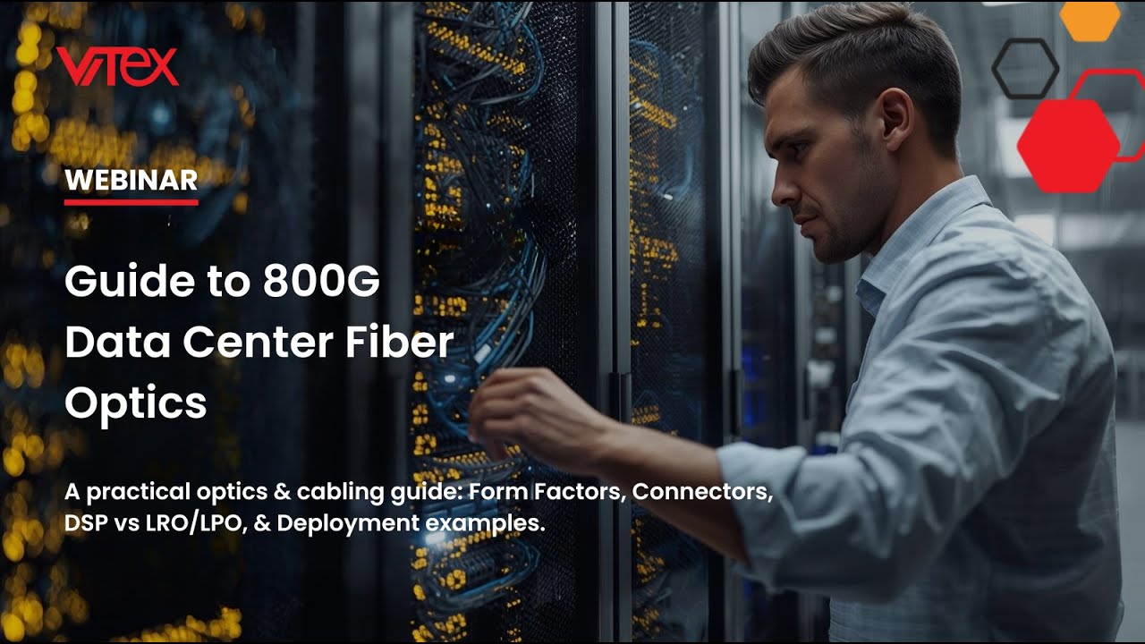 Guide to 800G Data Center Fiber Optics_ Architecture, Cabling ...