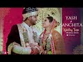 The most beautiful wedding teaser ever yash  sanchita at om paradise