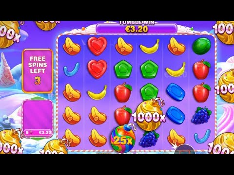 Découvrez Sweet Bonanza et Jouez en Ligne dans les Meilleurs Casinos Français