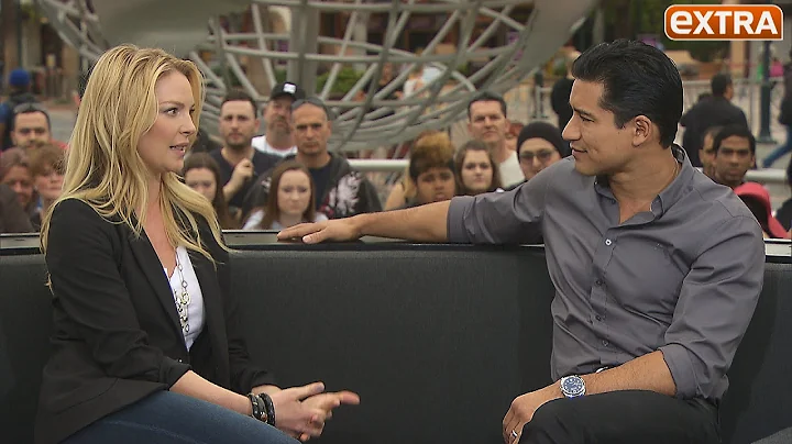 Katherine Heigl on Patrick Dempsey's Divorce, Her ...