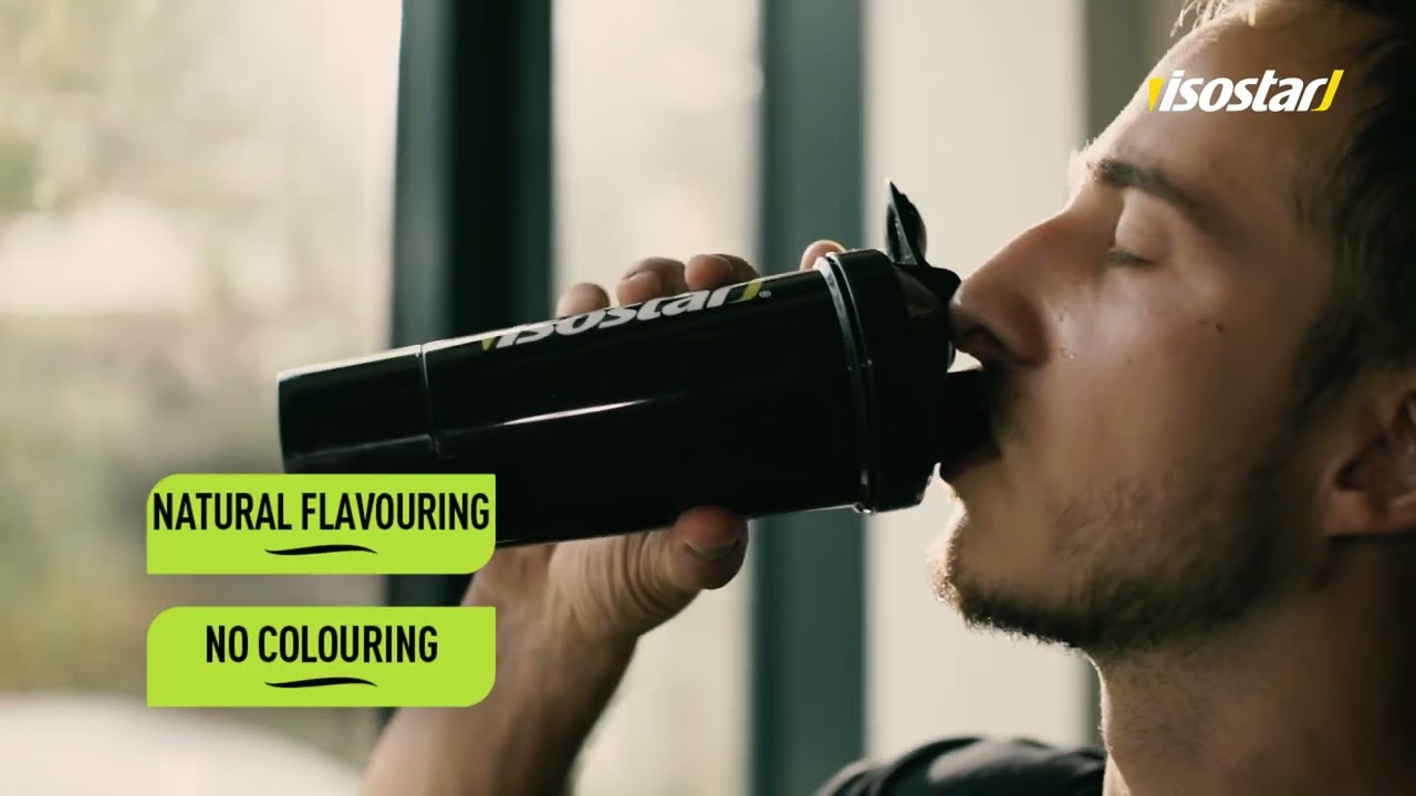 Hydrate & Perform - Isostar