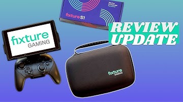 Fixture S1 for Nintendo Switch REVIEW UPDATE