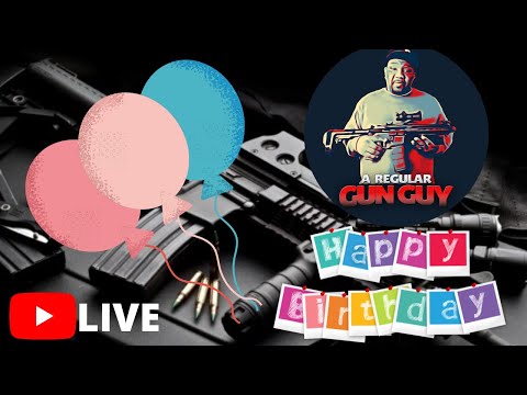 RGG BIRTHDAY LIVE(Stop in and say Happy Birthday)