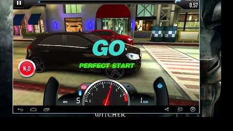CSR Racing Walkthrough-part1