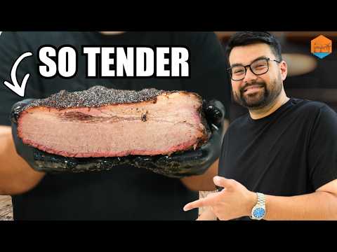 Everything You Need To Know About Smoking Brisket
