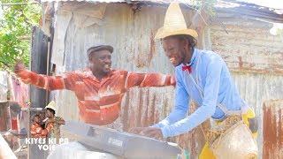 Malpougra et Anpami  - KIYES KI PA VOLE  \