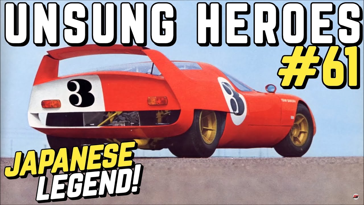 UNSUNG HEROES #61 - The 1967 Hino BRE Samurai