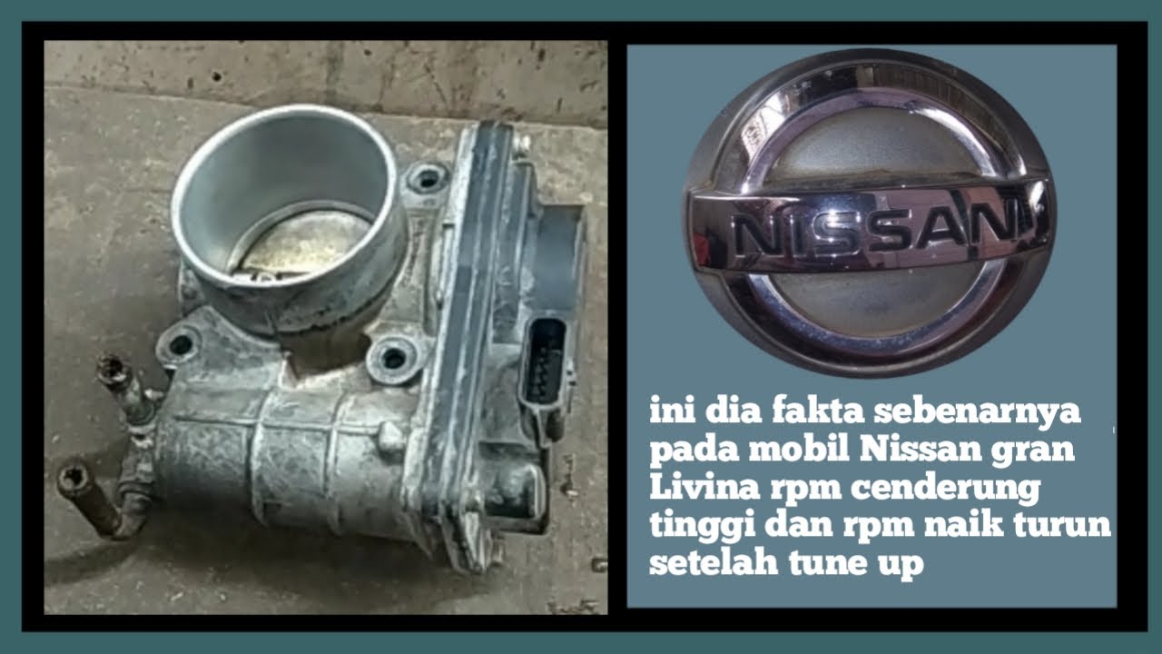 membahas penyebab idle naik turun dan tinggi setelah tune up pada