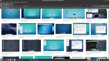 Desktop series: Installing XFCE4 onto Arch Linux base.