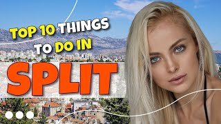 Top 10 things to do in Split, Croatia 2023!