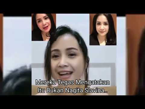 Video Mirip Nagita Slavina Dipastikan Bukan Gigi