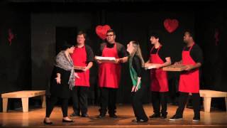 Rockland Theatre Company's - I Love You, You're Perfect, Now Change