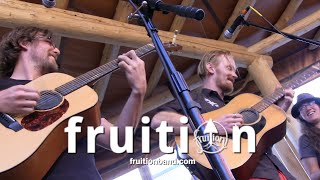 Fruition - "Division Street" - Live at The Other Side Patio chords