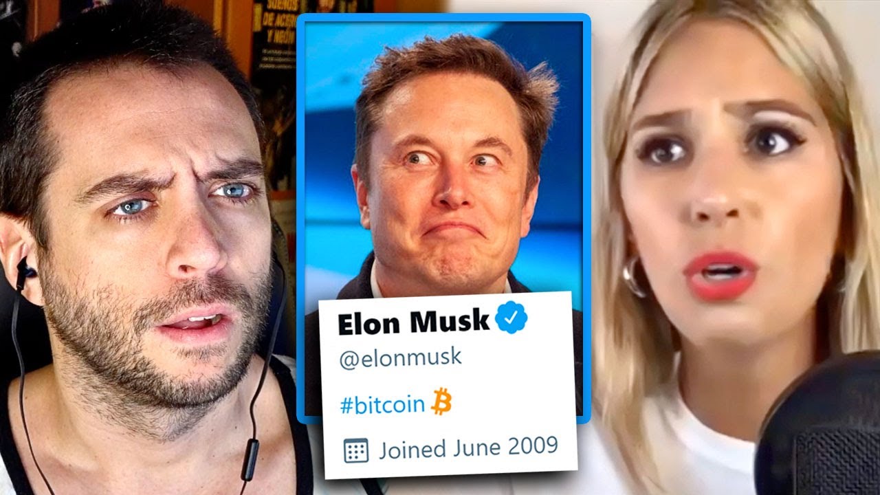 ¿Está Elon Musk manipulando el mercado de Bitcoins a su favor? Experta se  lo comenta a Jordi Wild