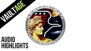 Apollo 17 [1972] Audio Highlights