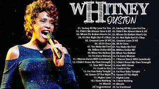 Whitney Houston Greatest Hits Full Album | Whitney Houston Best Song Ever All Time