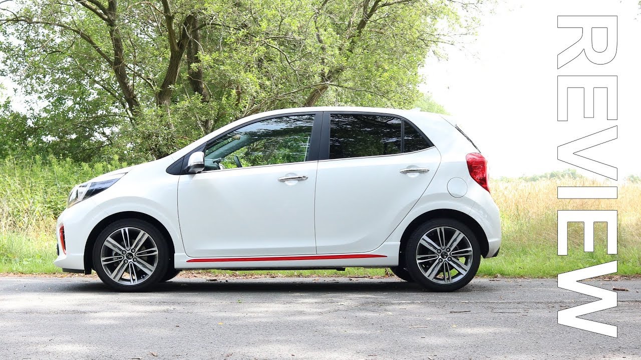 19 Kia Picanto Gt Line Review Fahrbericht Probefahrt Test Meinung Kritik Lenkung Fahrwerk Bremsen Youtube