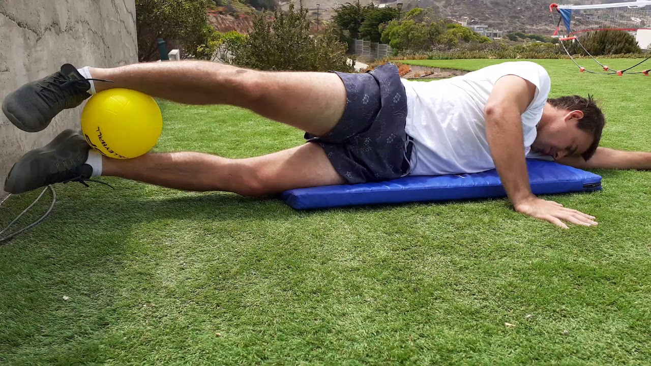 Protocolo Rehabilitación Ligamento Cruzado Anterior Rehabilitacion ligamento Cruzado Anterior con @pipever - YouTube