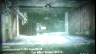 Cod-4 Free For All CountDown Ak-47