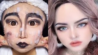 Asian Makeup Tutorials Compilation | New Makeup 2021 | 美しいメイクアップ/ part 83