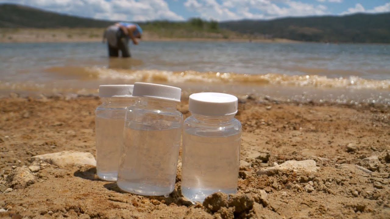 Utah Division of Water Quality testing reservoirs for harmful algal blooms, waterborne pathogens